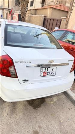 شيفروليه اوبترا